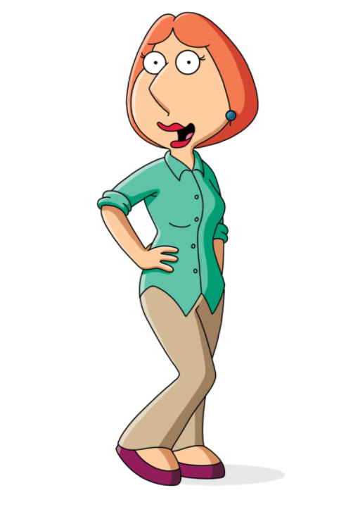 Best of Lois griffin feet