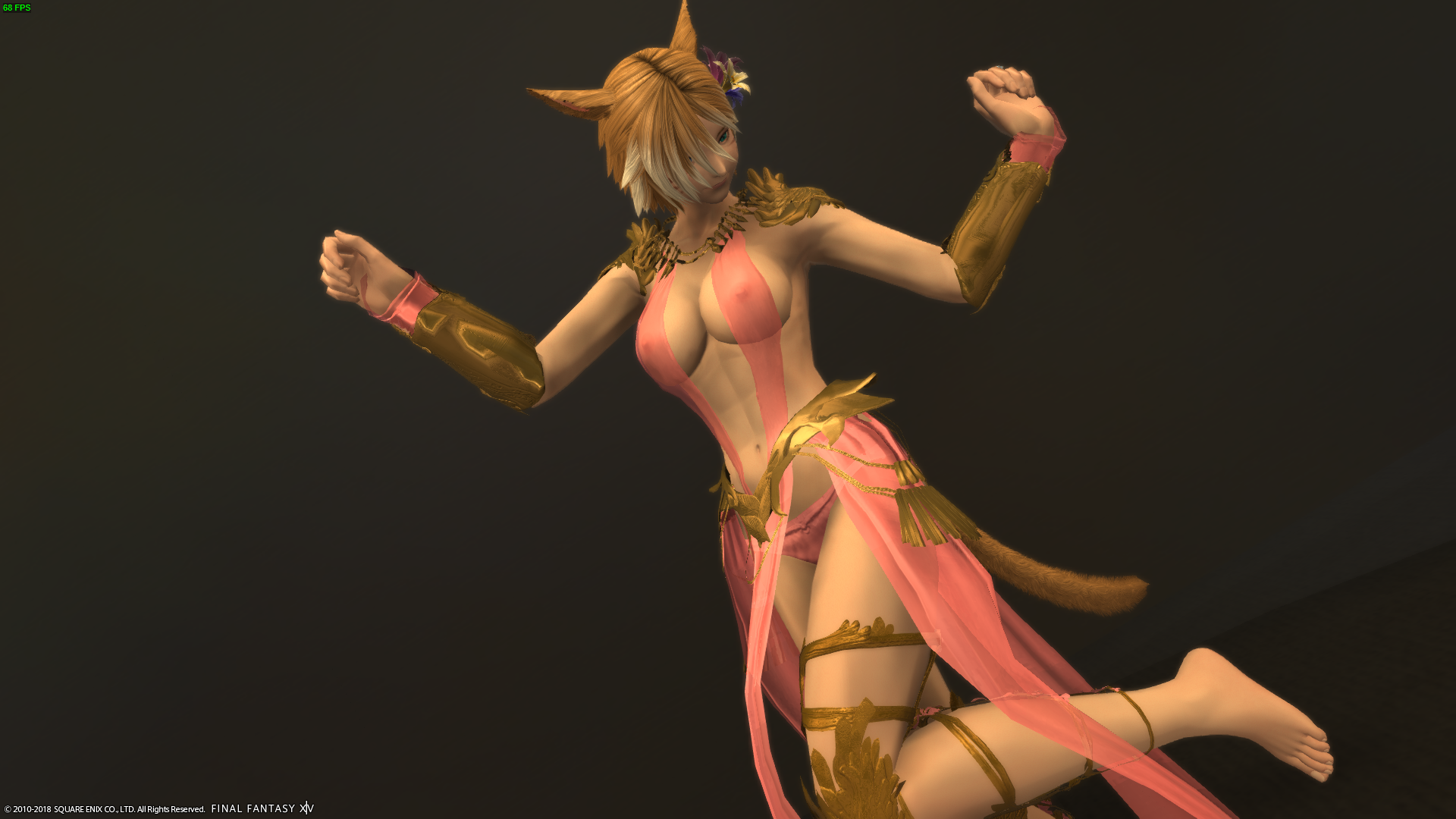 anne m klein recommends ff 14 nude mod pic