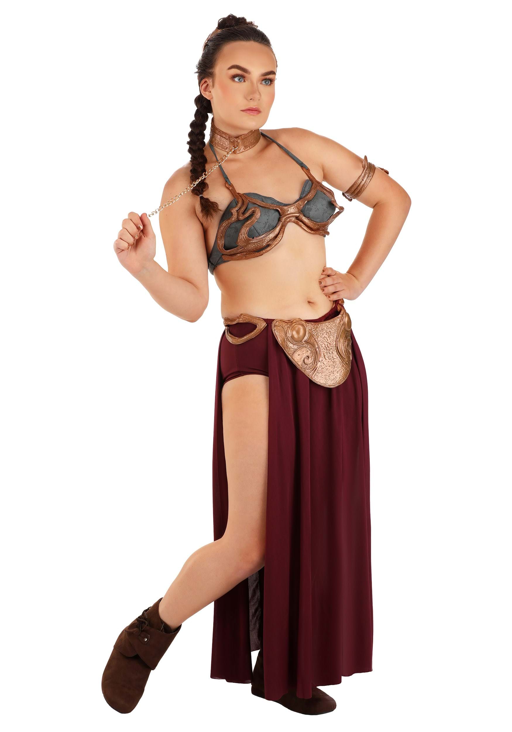 cindy byrd recommends Princess Leia Hot Pics