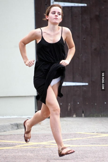 Best of Emma watson up skirt