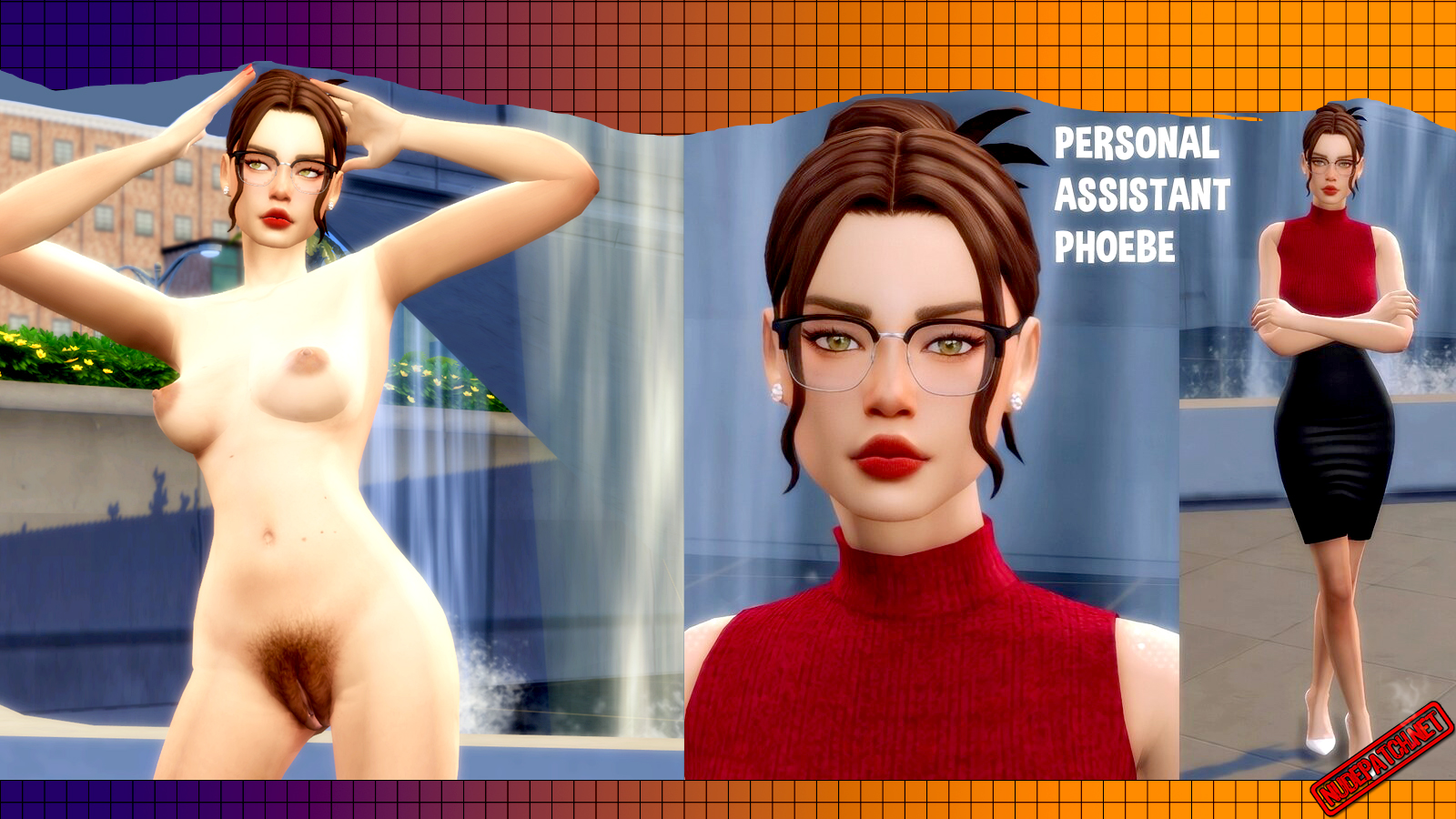 andy shoman recommends Sims 4 Mod Nude