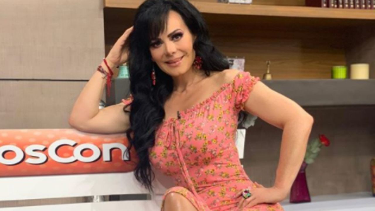 alexander woodard recommends descuido de maribel guardia pic