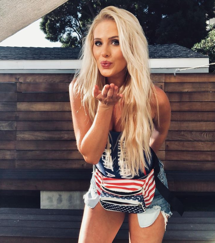 deborah spiller add tomi lahren bikini pics photo