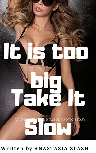 chad schermerhorn recommends daddy its to big pic