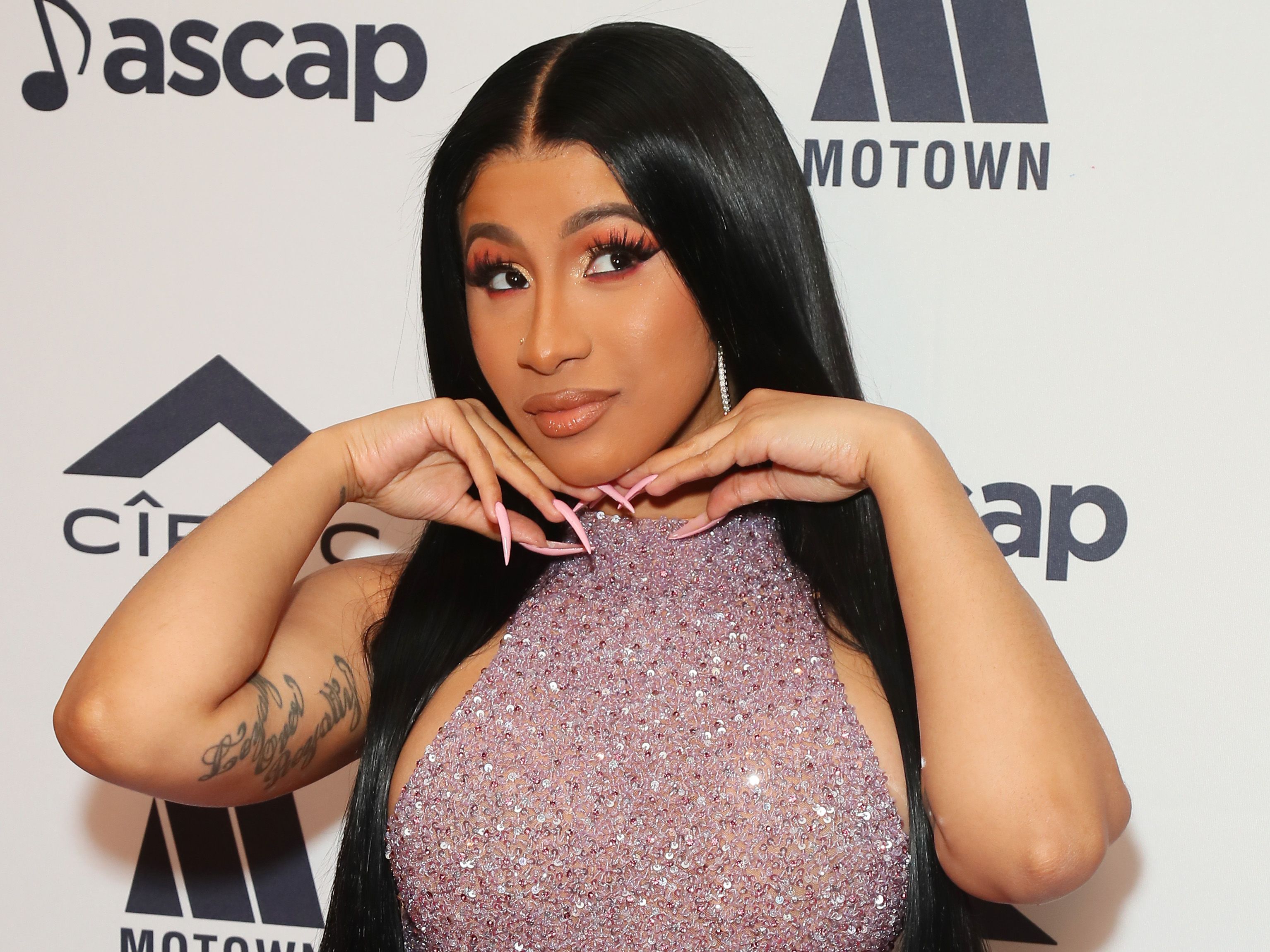 ajay dhingra recommends cardi b leaked photos pic