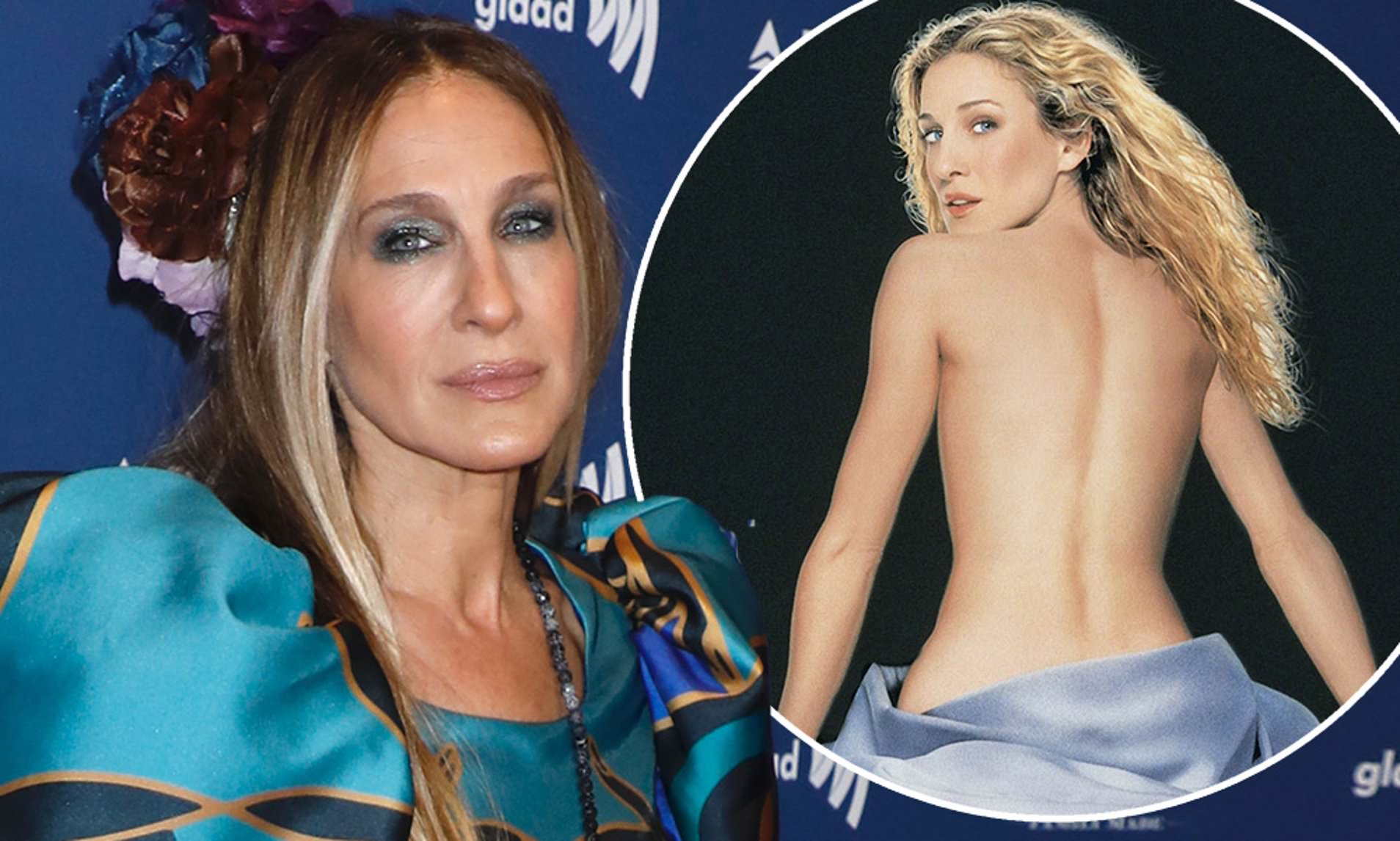 derek farber recommends Sarah Jessica Parker Nude