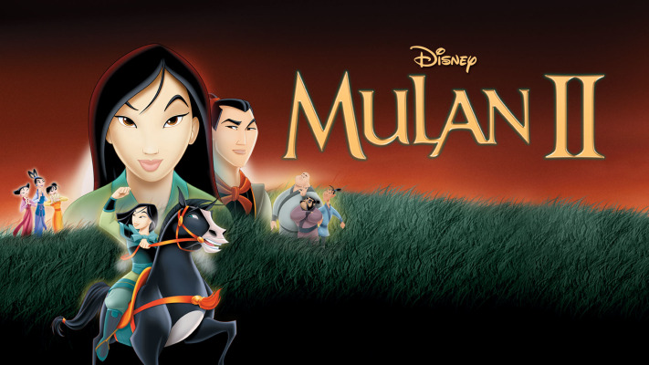 Mulan 2 Online Free sean storm