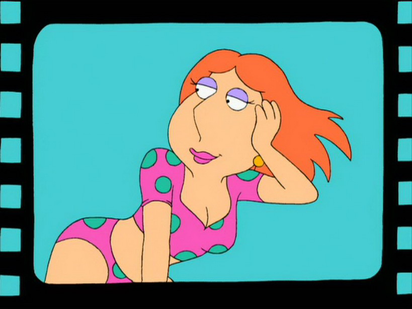 damita whitsey elahi recommends lois griffin porn gallery pic