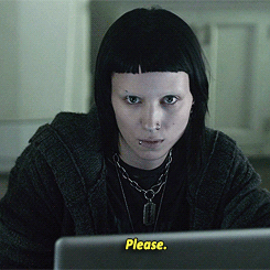 Best of Girl with the dragon tattoo gif