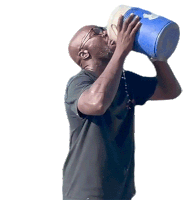 chaim schwartz recommends drinking water gif pic