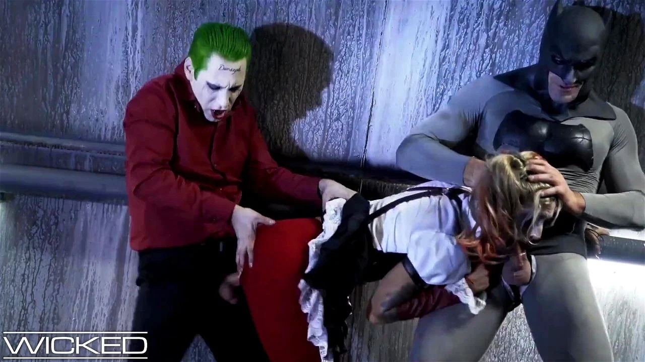 daphne still recommends Joker And Batman Porn