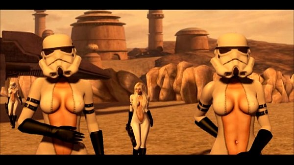 agus nurwanto recommends female stormtrooper porn pic