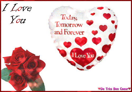 Love You Always And Forever Gif vivo latinas