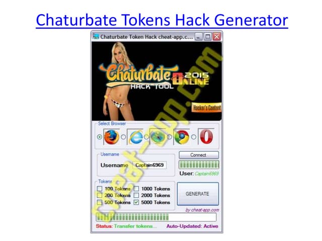 Chaturbate Com Token Hack nip faith