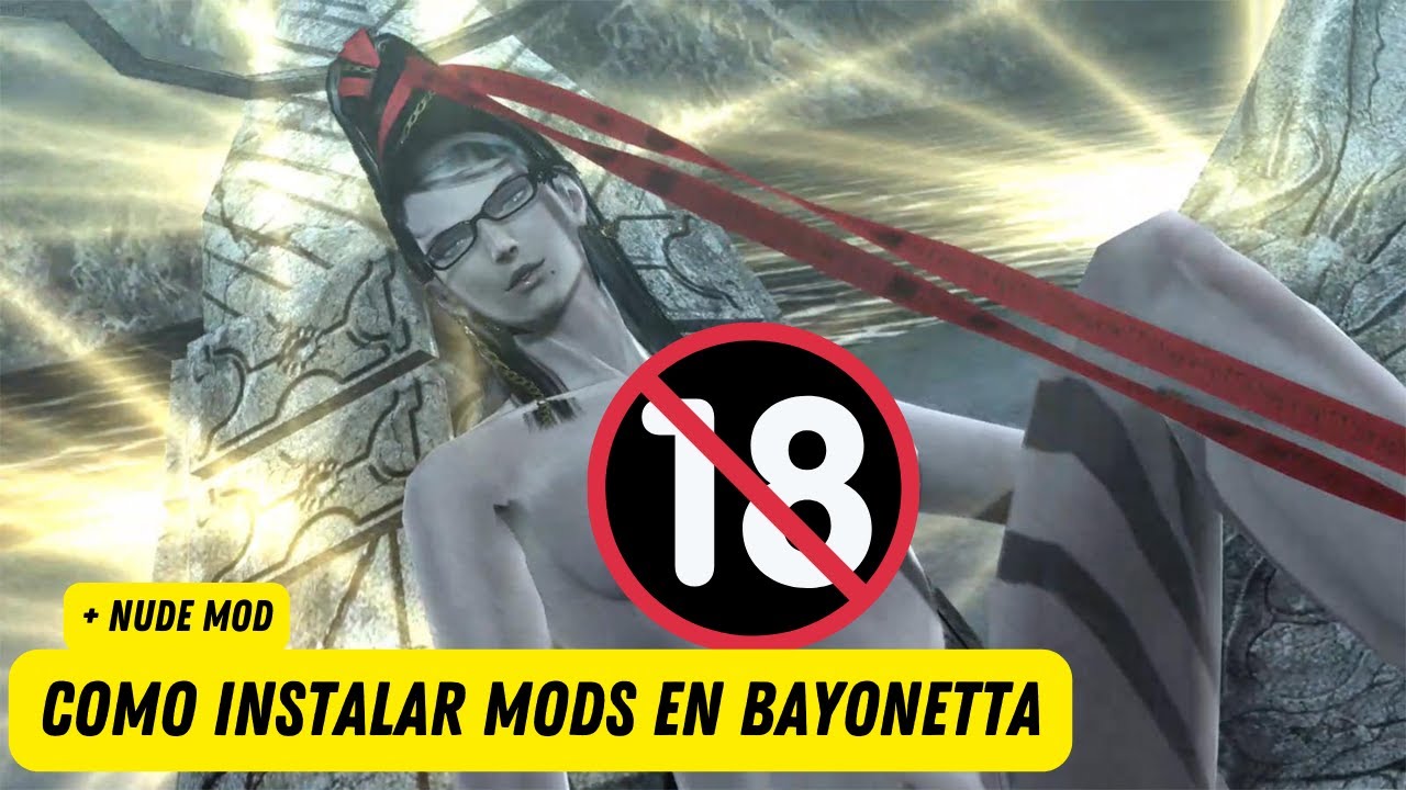 Best of Bayonetta pc nude mod