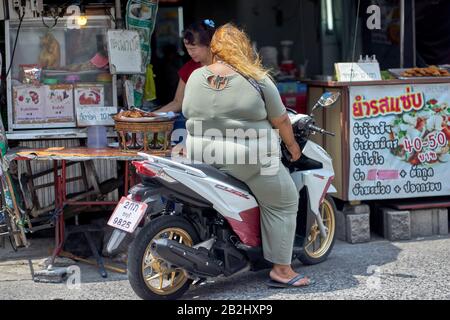 diane stilwell recommends fat lady on motorcycle picture pic