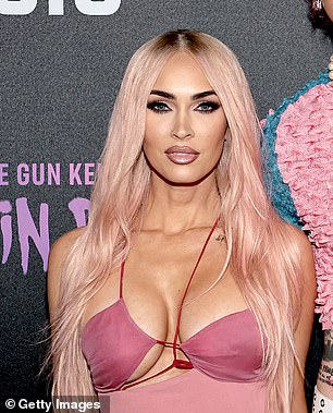 adrienne paul recommends Does Megan Fox Have Fake Boobs