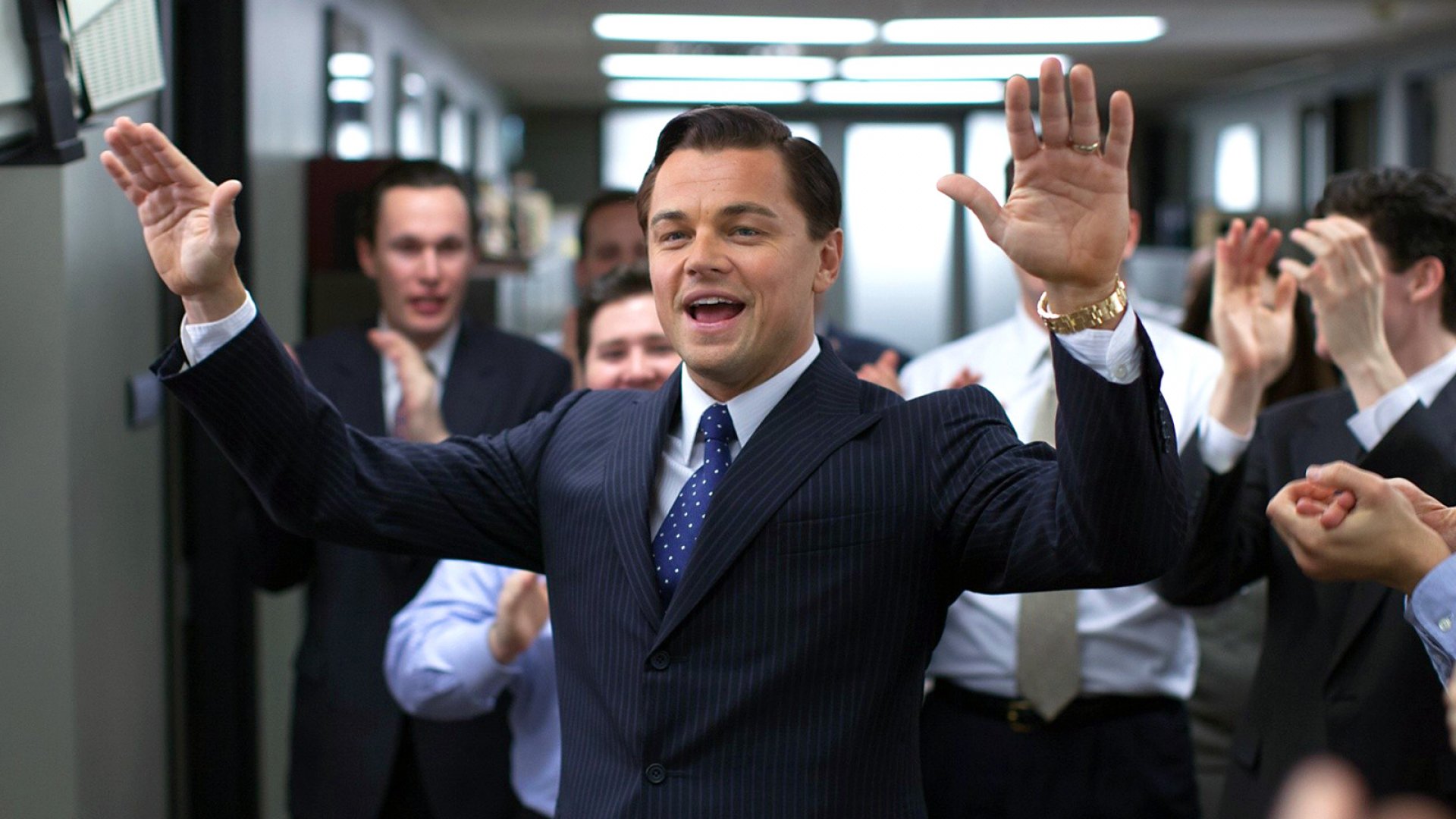 don pedros recommends Wolf Of Wall Street Pics
