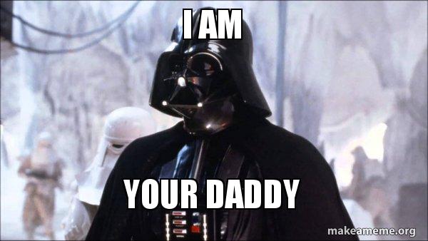 colleen kinch share i am your daddy meme photos