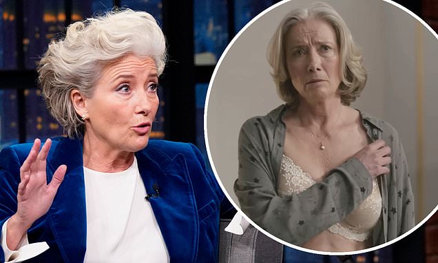 chrystal nguyen recommends Emma Thompson Hot