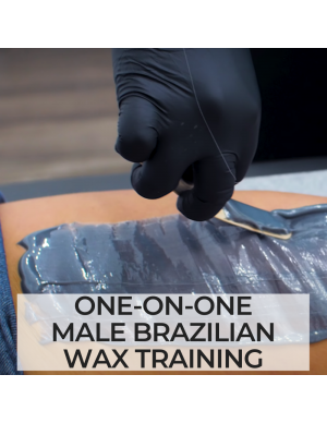 Best of Male brazilian wax tutorial