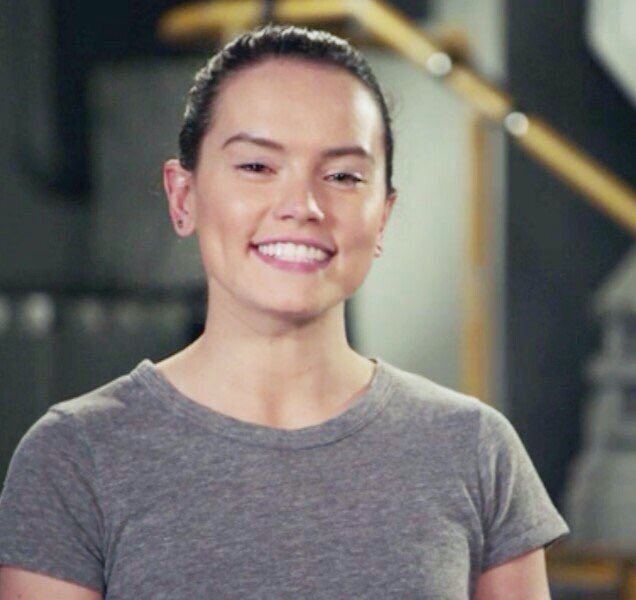 arica benson recommends Daisy Ridley Cute