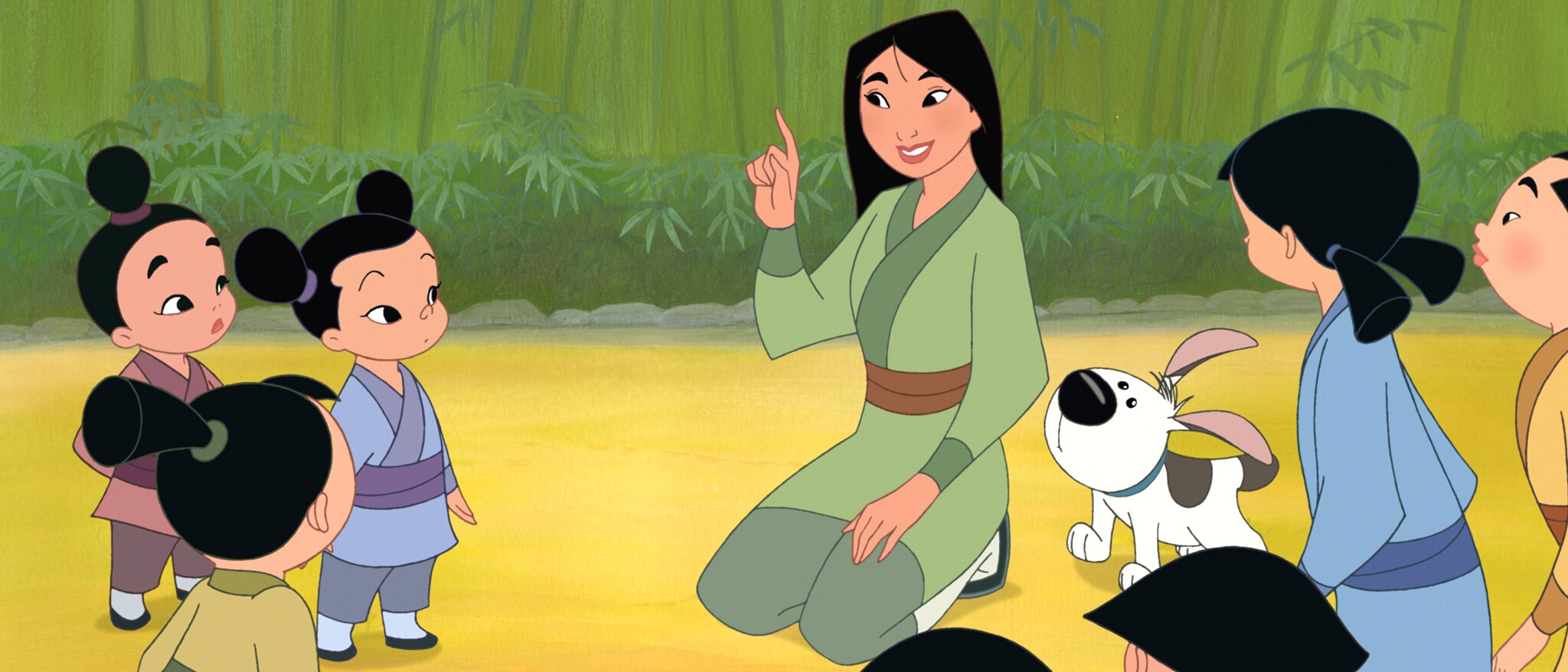 Best of Mulan 2 online free