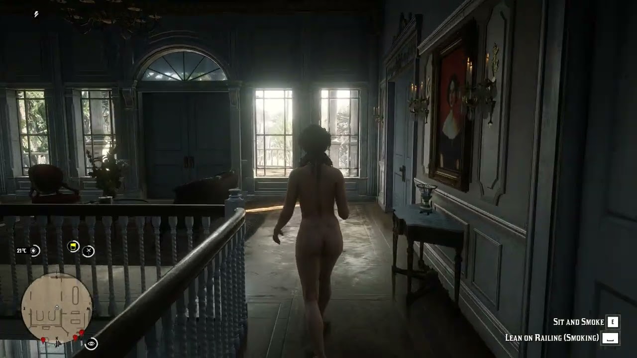 chona nunez recommends nudity in red dead redemption 2 pic