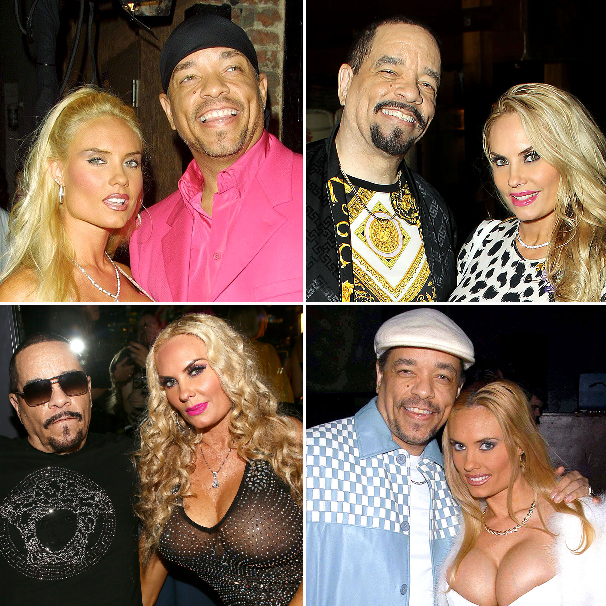 brendon green share coco cheats on ice t photos