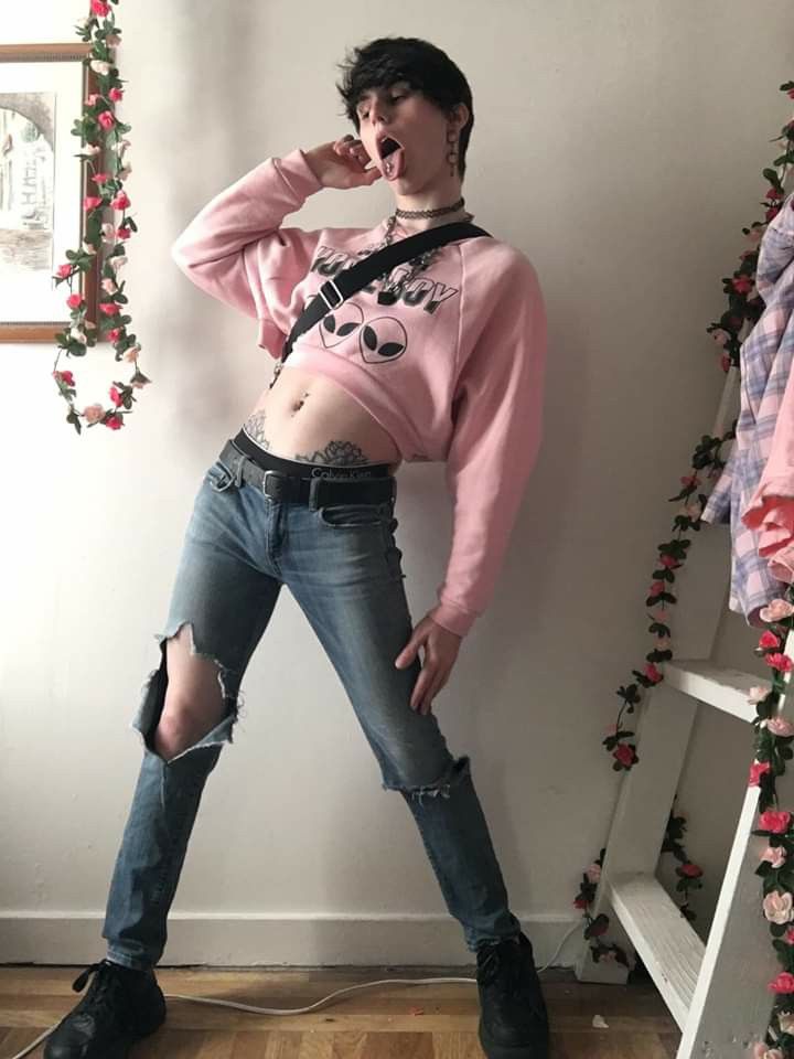 aiko amaya recommends femboy aesthetic outfits pic