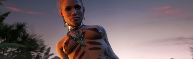 amethyst gonzalez recommends Far Cry 3 Tits