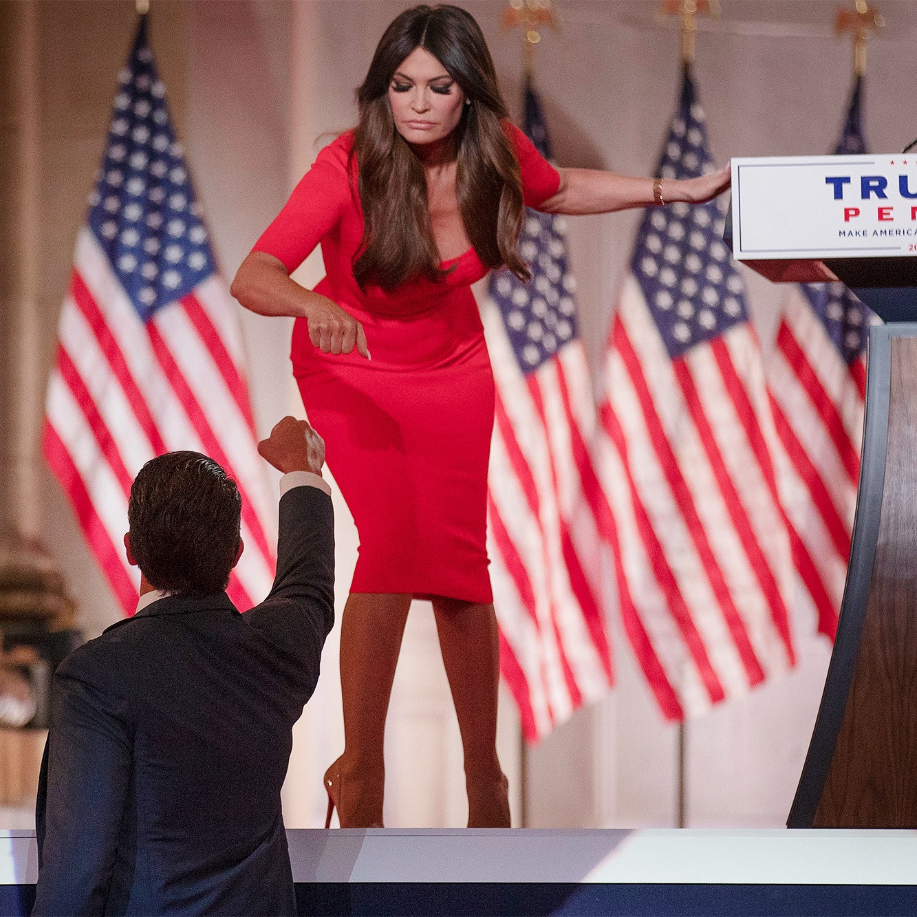 daisy may tura recommends kimberly guilfoyle hot pic