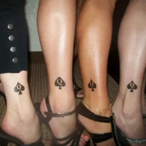 belinda jones share what does a queen of spades tattoo mean photos