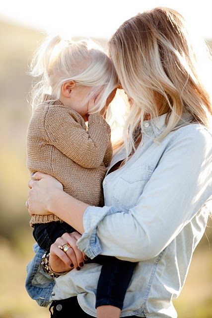 mom and girl tumblr