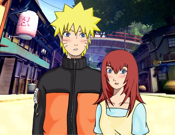 aisha andrews recommends naruto x amaru fanfiction pic