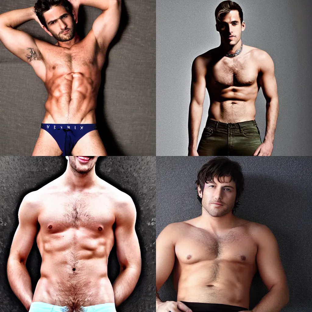 Best of Male underwear models tumblr