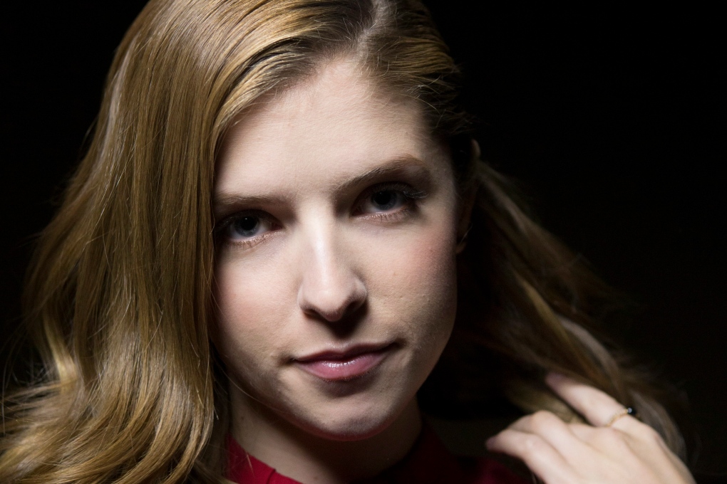 amit daryanani recommends Anna Kendrick Leaked Naked