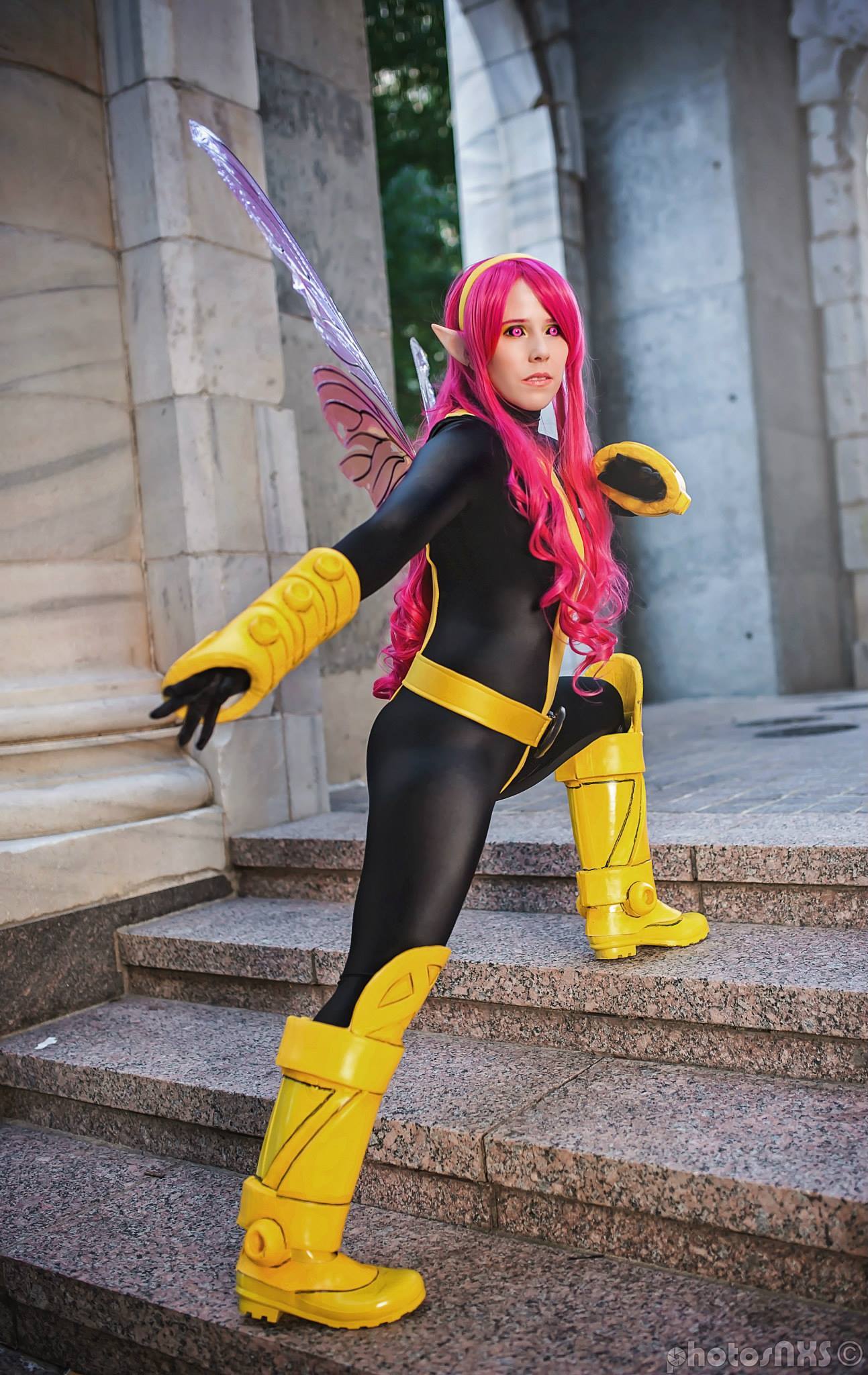 brandy mowery recommends x men cosplay pic