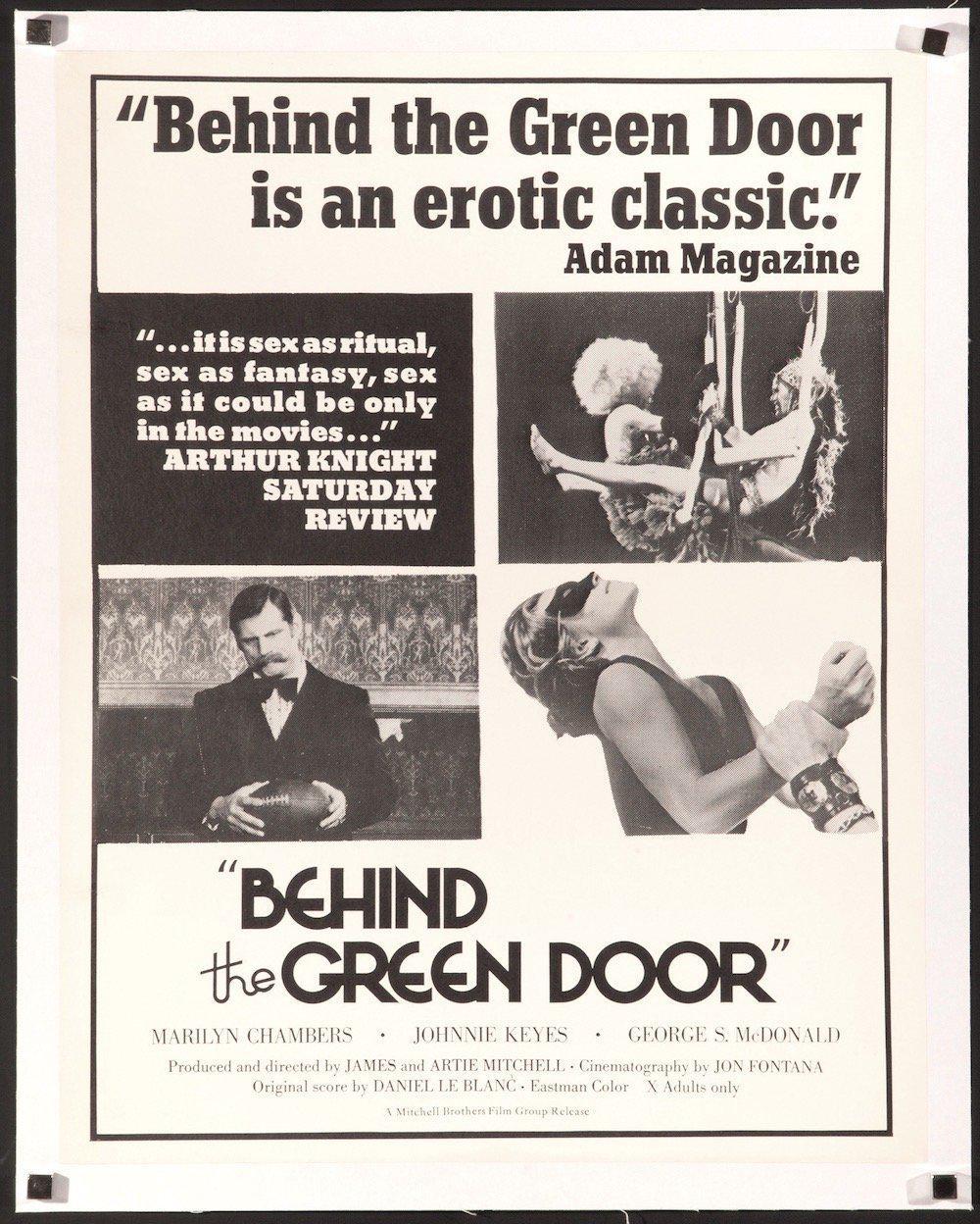 Best of Behind the green door torrent