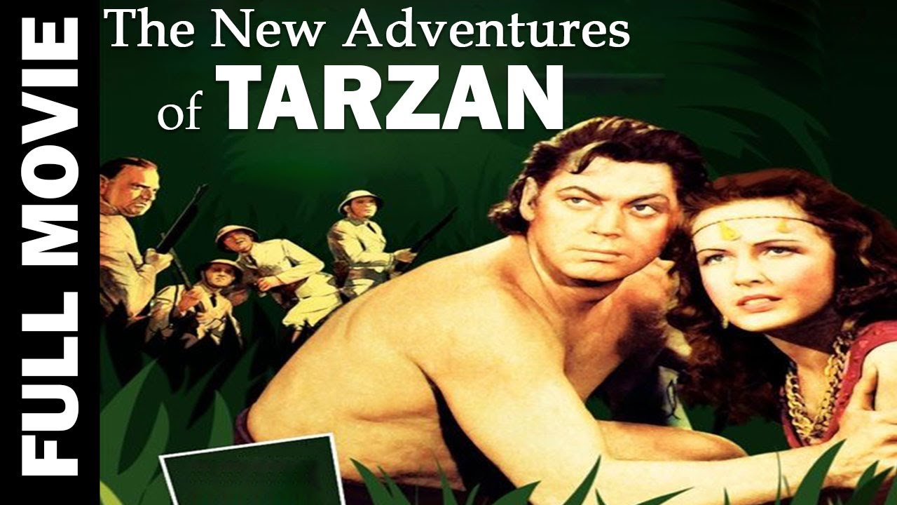 audra mcgrath recommends adventures of tarzan 1985 full movie pic