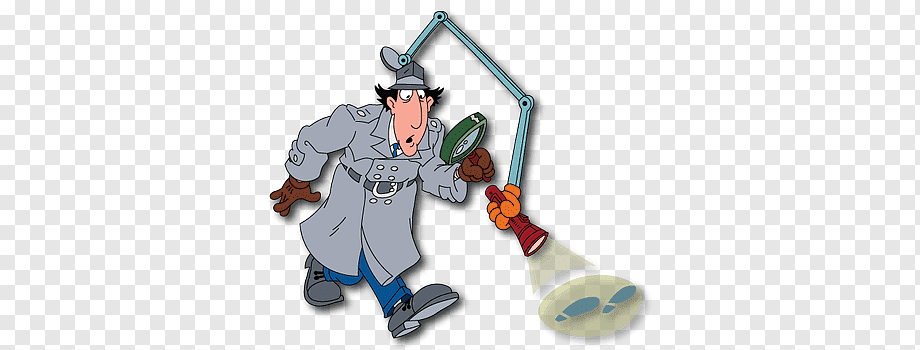 inspector gadget porn