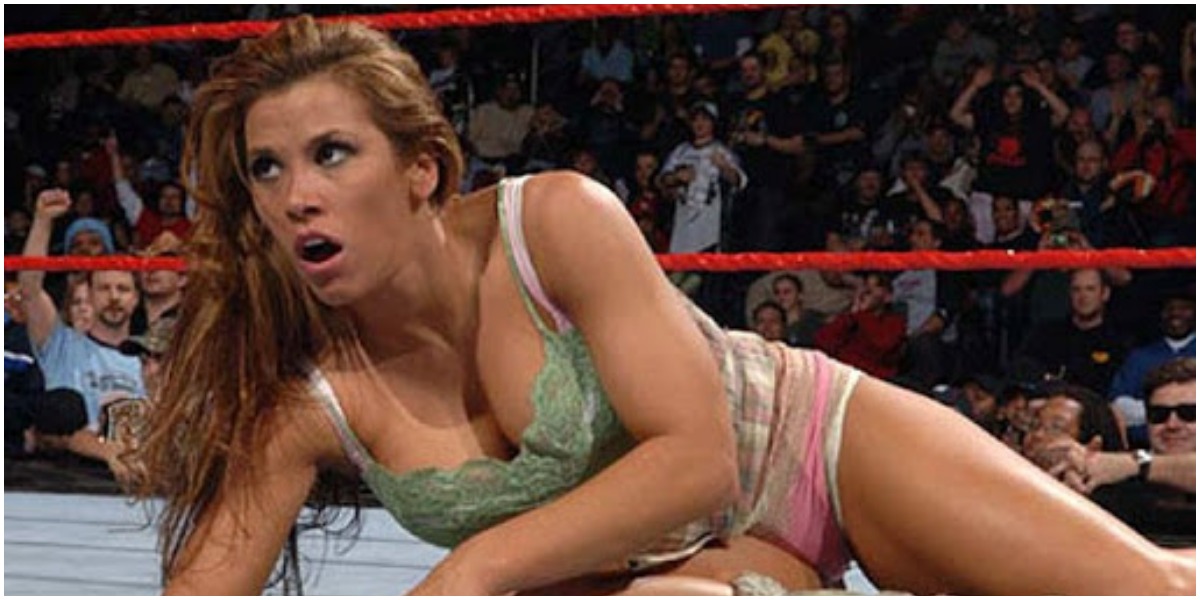 bruce cambell recommends Wwe Mickie James Hot