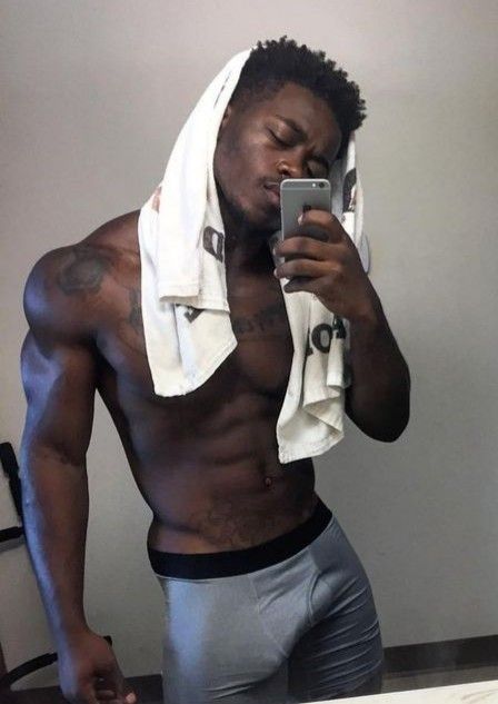 colette yates recommends naked black men selfie pic