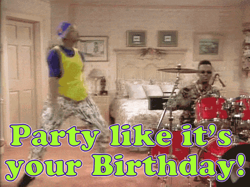 danielle rose rogers recommends Happy 21st Birthday Gif Funny
