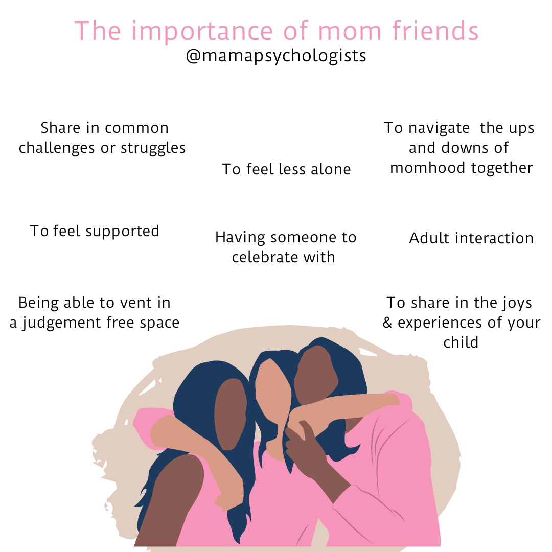 Sharing Mom With Friends too far