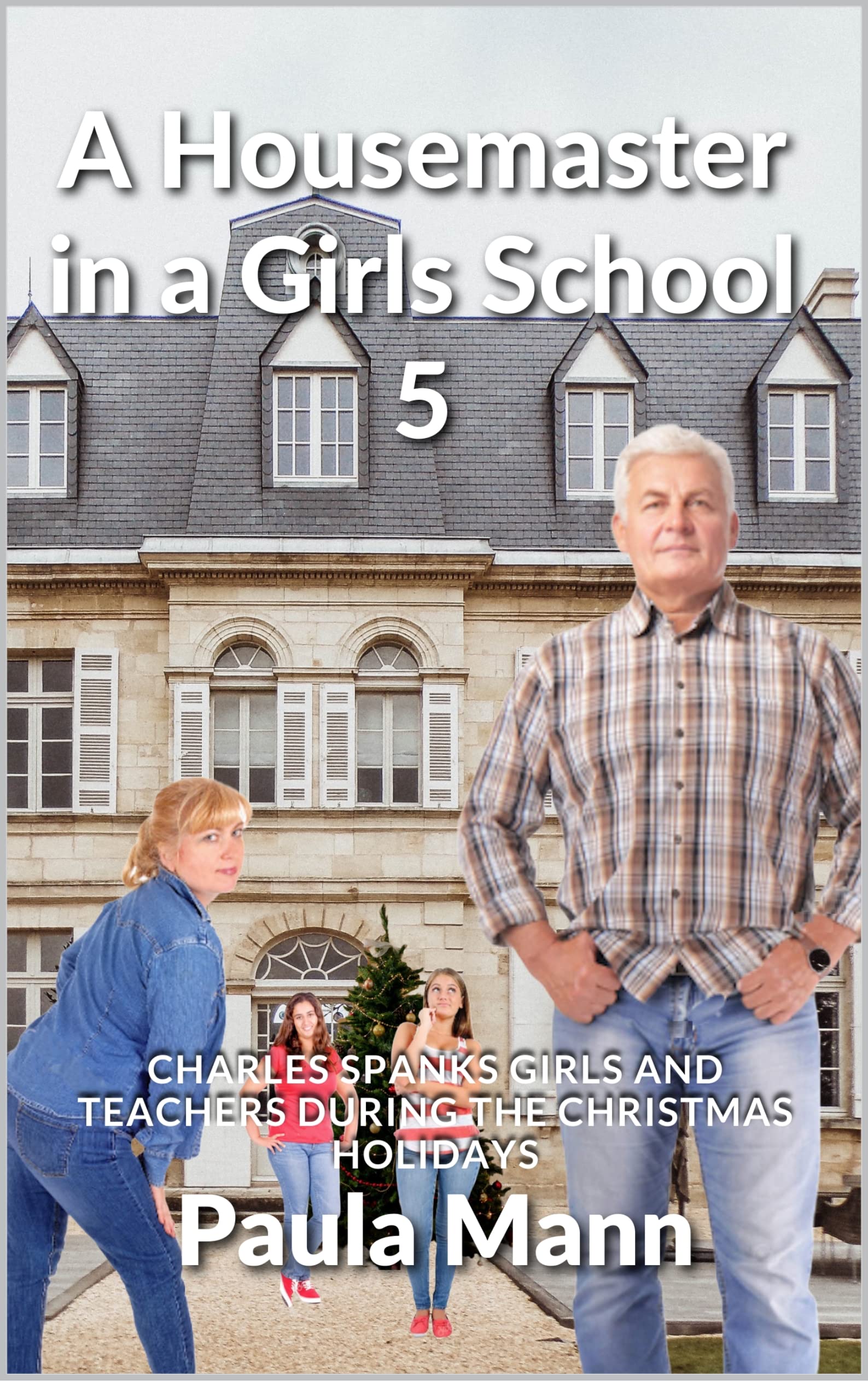 dan slover recommends naughty school girls getting spanked pic