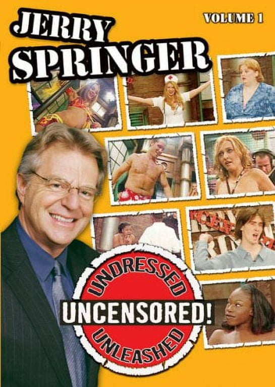 angela menton recommends Jerry Springer X Rated