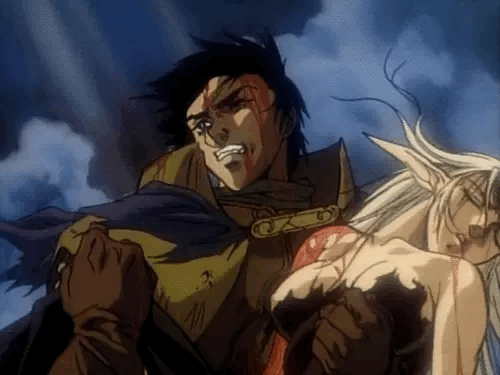 Best of Record of lodoss war gif