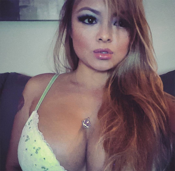 abraham christian recommends tila tequila nip slip pic