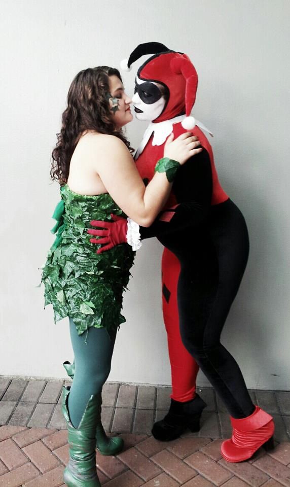 debbie bruss recommends fat harley quinn cosplay pic